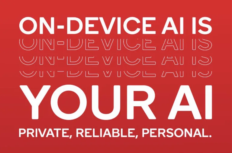 Qualcomm Unveils Game-Changing AI Innovations at CES 2025